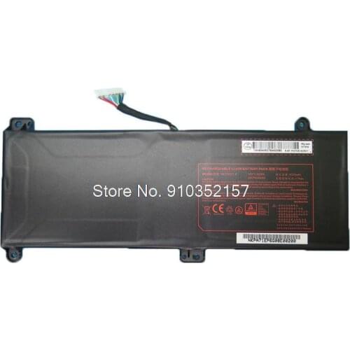 Laptop Battery For MSI For CLEVO PA70BAT-4 PA70HS PA70HS-G PA71HS PA71HP6 PA71HP6-G 6-87-PA70S-61B01 6-87-PA70S-62B01 New