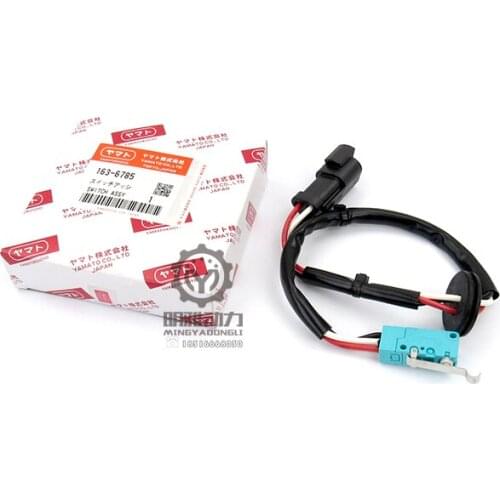 Free shipping for Cart 307 311 312 315 320 325 330 C Microswitch Hydraulic Safety Lock 163-6785