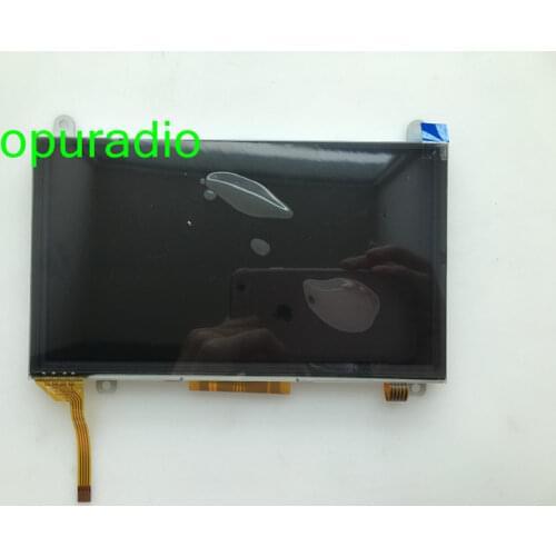 Free POST Original TPO 6.5inch LCD Display with touch screen TJ065MP01BT touch digitizer for car DVD GPS navigation LCD monitor