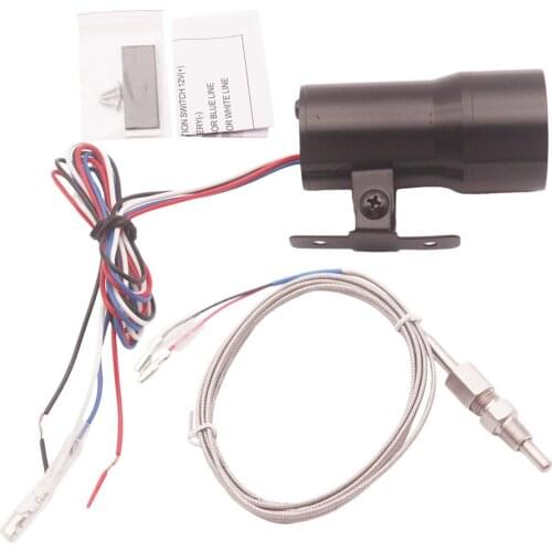 MagiDeal 1.5' 37mm Digital LED Car Truck Exhaust Gas Temperature EGT Gauge