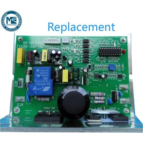 DK12-A01A treadmill controller for BH G6442/G6446 treadmill driver board general treadmill control board power supply board