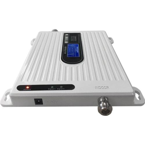 Dual Band 900 2100 Gsm/3g 2g/3g/4g Signal Booster/repeater/amplifier antenna 433 mhz gsm fixed wireless