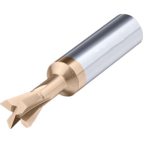 3pcs 4/5/6/7/8/10/12*50 60mm solid tungsten carbide dovetail 75angle coating end mill,milling cutter cnc cutter bits