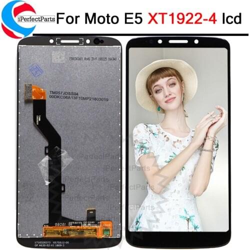 KINCOP Screens For Motorola Moto E5