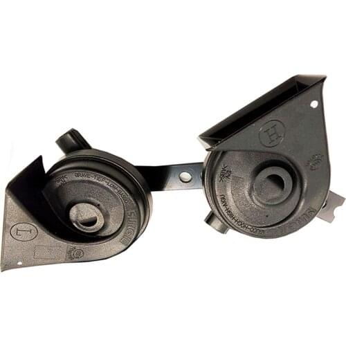 2 Genuine High Low Horn Set Snail Born High Woofer for hyundai Santa Fe 2007-2012 966212B200 966212B300 96621 2B300 96621 2B200