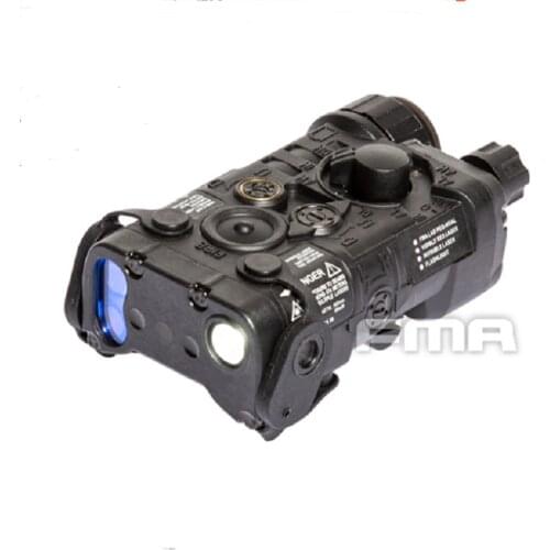 Laboratory Sports Tactics Mini PEQ NGAL LED Light + Infrared Red Laser Tb1398