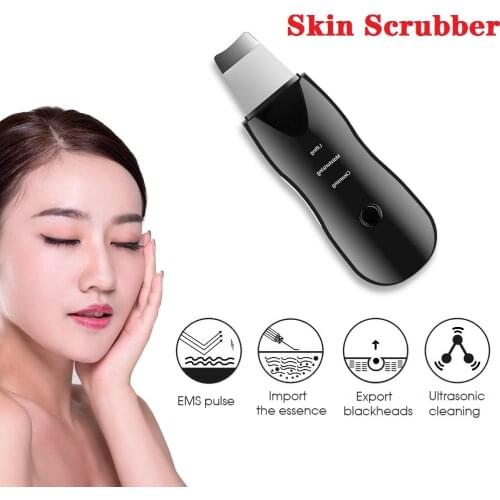 Not Ultrasonic Pore Cleansing Care Scraper Cleansing Machine To Shovel Dead Skin Machine Beauty Instrument Device