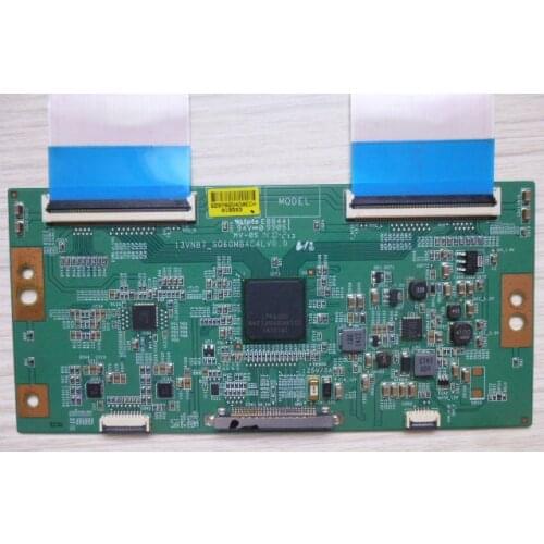 Original LED48K20JD Logic Board 13VNB7-SQ60MB4C4LV0.0 LVF480SE4L
