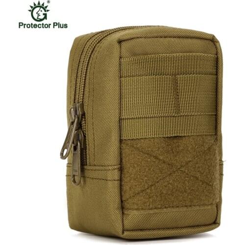 Military Fans Leg Waist Pack Bag Molle Belt Pouch Molle Army Travel Bags Camo Camouflage Bag S27