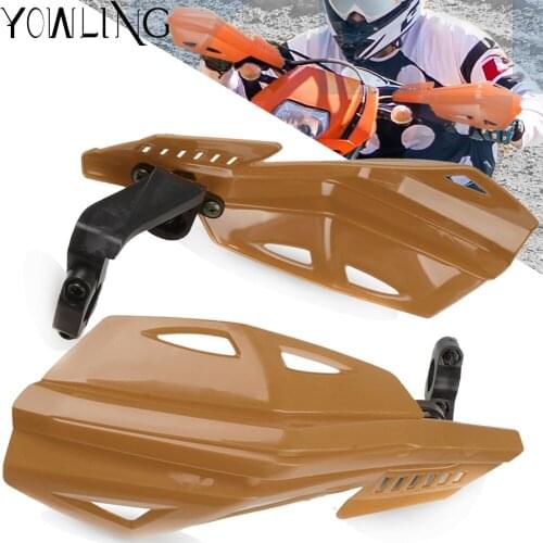 Motorcycle Hand Guard Handguards handle Protector For EXC SX SXF XC XCF EXCF EXCW XCFW 125 200 250 300 350 400 450 525 530