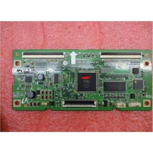 LCD BN41-01073A Logic board T320HA01-CC CLAA320WF01 connect with T-CON connect board