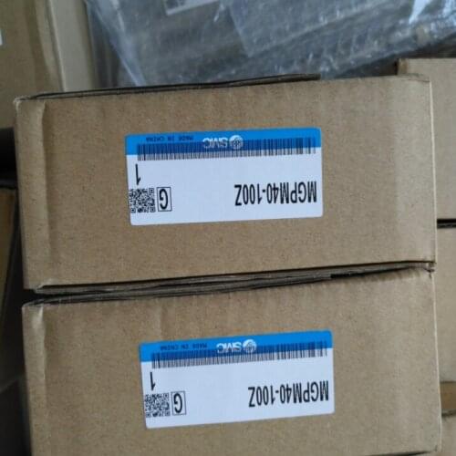 1PC New SMC MGPM40-100Z Cylinder