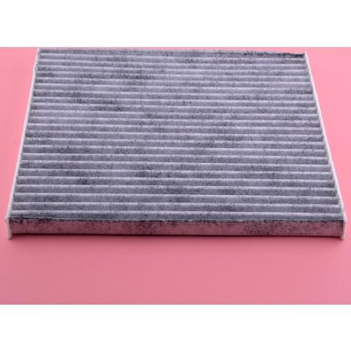 Beler Cabin Air Filter fit for Jeep Cherokee 2.4L 3.2L 2014 2015 2016 2017 for Chrysler 200 2.4L 3.6L 2015 2016 2017 68223044AA