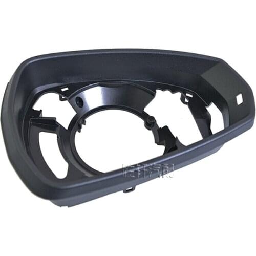 Side Mirror Frame Holder Trim for Audi A3 S3 8V 2013-2020 Housing glass surround replace 2014 2015 2016 2017 2018 2019 LH RH