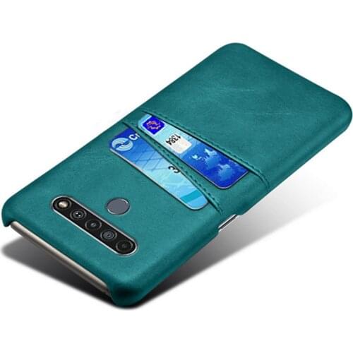 Luxury Card Slot Holder Case for LG K61 Case Leather Wallet Capa for LG K61 K 61 LGK61 6.53" LMQ630EAW Coque Fundas Capa