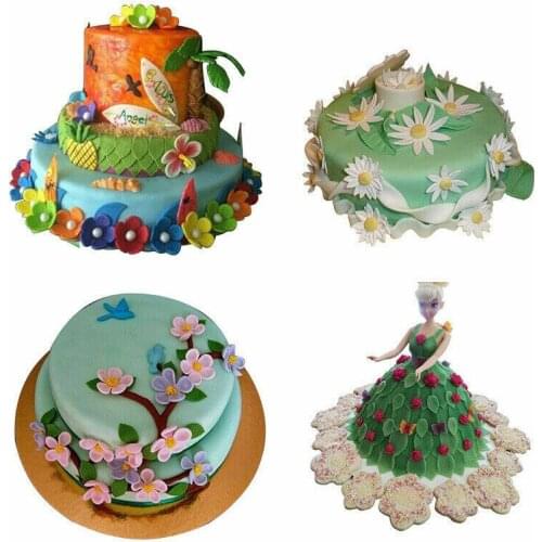 Формы для украшений тортов Faroot China At AliExpress