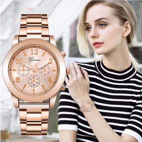 Модные женские часы HONHX China At AliExpress