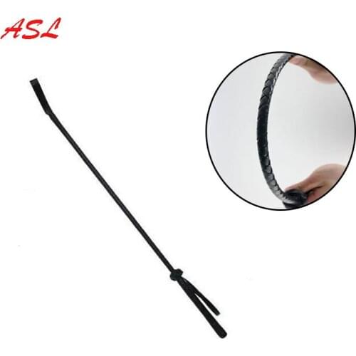 Horse Whip Sex Spanking Pu Leather Whip Sword Handle Riding Crop Sex Whip Adult Sex Product For Couples Women Exotic Accessories