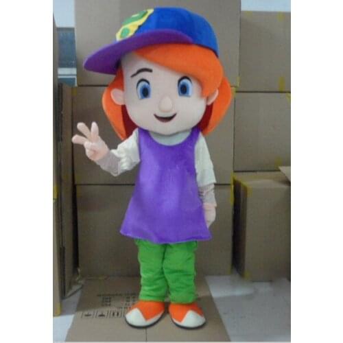 Cool Debby Maiden Mascot Costumes Girl Maid Cartoon Apparel advertisement costumes Halloween Birthday party