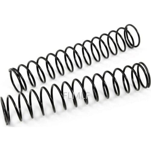 Metal 6mm Shock Absorber Spring Fit for 1/8 HPI Racing Savage XL FLUX Rovan TORLAND Monster Brushless Truck Parts