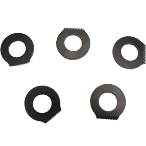 Stainless Steel Flint Scraper Multi-function Scraper Outdoor Accessories