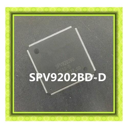 New SPV9202BD-D SPV9202 QFP256