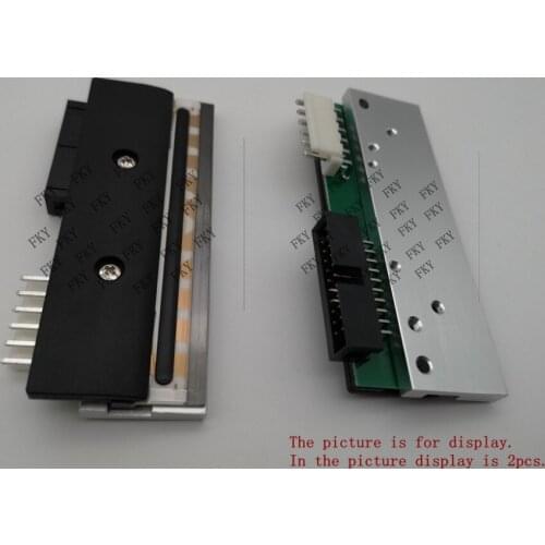 New KD2003-DC91C KD2003-DC91B KF2003-GL14B KF2003-GL12B Thermal print head for Bizerba GLP-80 Barcode Printhead
