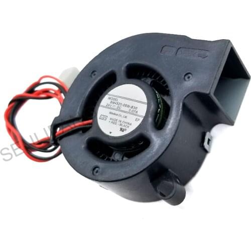 New For NMB 4520 24V 0.07A BM4520-05W-B30 turbo projector cooling fan 45x45x20mm