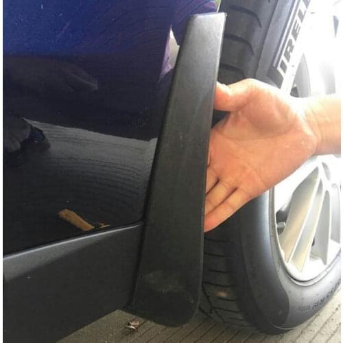 FRONT REAR MUDFLAPS FIT FOR 2017 JAGUAR F-PACE MUD FLAPS SPLASH GUARDS 2016