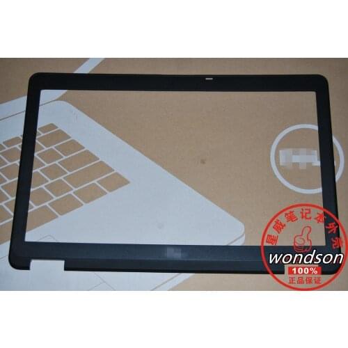 Free Shipping For Dell Latitude E6540 LCD Front Bezel Cover CN-0T5VDG T5VDG w/ 1 Year Warranty
