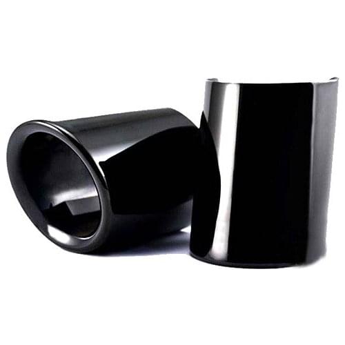 It is suitable for BMW refitting accessories, refitting tail throat, installing muffler and 5 series stainless steel exhaust