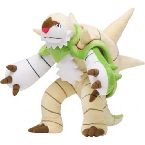 Pokemon original Chesnaught plush toy stuffed toys doll doll A birthday present for a child