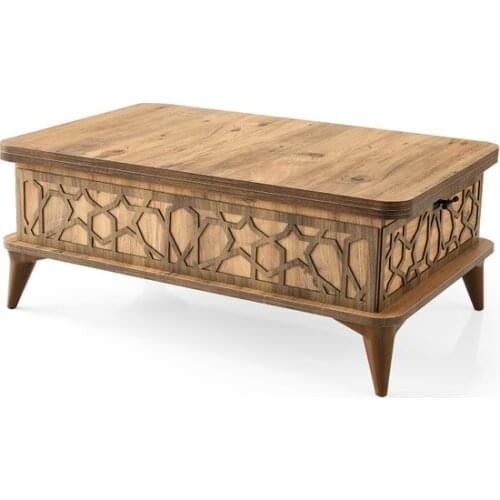 Modern Nasip Magic Tripod Three-Stage Intelligent coffee table table Medium coffee table Dining table coffee table table basse