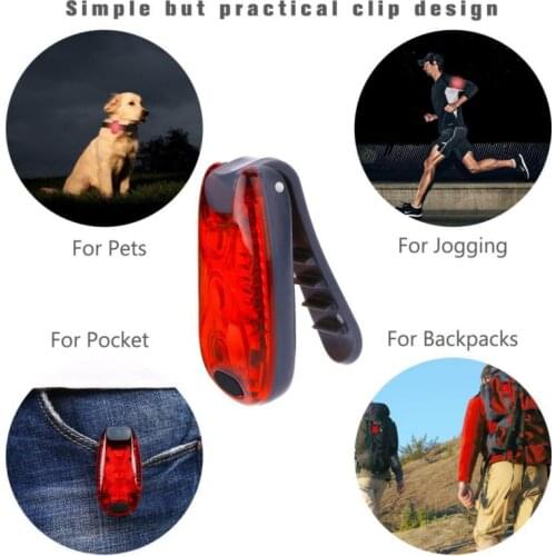 2021 Bicycle Light Bike Front Rear Light Waterwproof LED Outdoor Sports Cycling Safety Warning Lights Bicycle Accessories