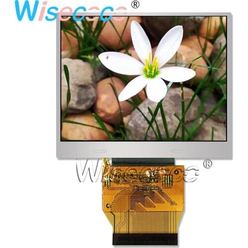 TM035KDH04 3.5 inch TFT LCD display 320*240 panel FPC 54 pins 4:3 for industry