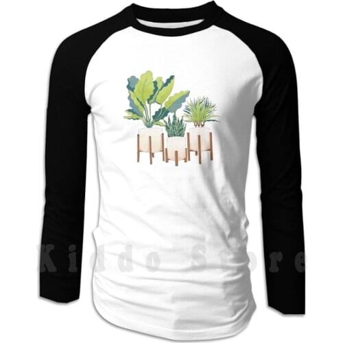 The Plant Parent Pack hoodie long sleeve Plant Parent Plant Mom Plant Dad House Plants Snake Plant Palm