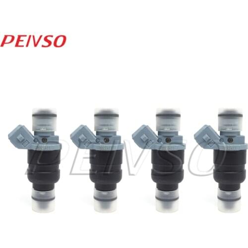 4 pieces 0391511 Fuel injector For MINI COOPER 2008 1.6L