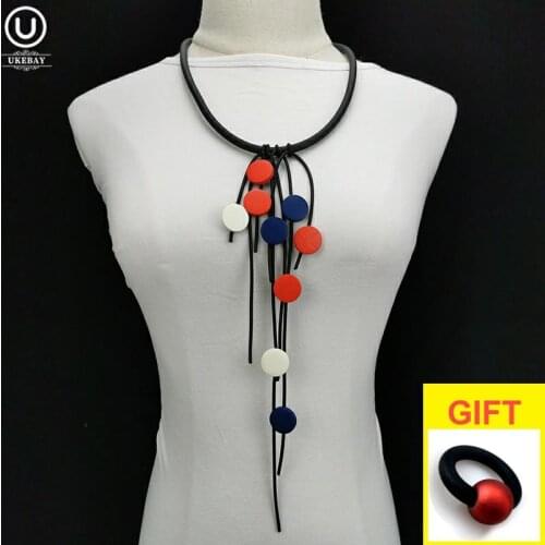 UKEBAY Punk Necklaces