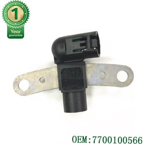 High Quality Sell Well Auto Parts OEM 8201040861 77001-00566 Crankshaft Sensor Fits RENAULT NISSAN SUZUKI DACIA