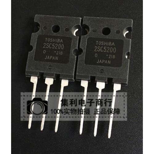 5pcs/lot 2SC5200 2SC5200 TO-264
