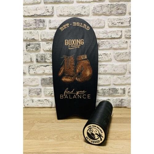 Boxing Champ Balance Board Boxing balance kick Boxing balance