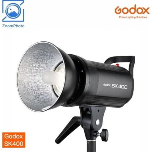 Godox SK400/220V 110V 400WS Monolight Flash Strobe Studio Light For Small Medium-Sized Photo Studios