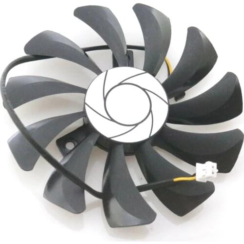 HA9010H12F-Z 12V 0.57A 85mm 40*40*40mm 4Pin For MSI RX560 550 GTX1050 1060 AERO ITX Graphics / Video Card VGA Cooler Fan