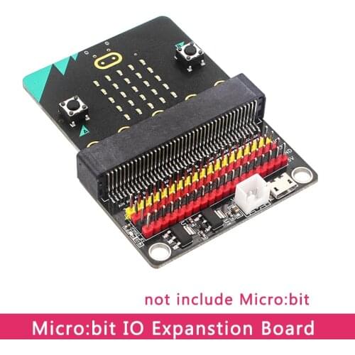 Micro:bit V2 IO Expansion Board Adapter for BBC Micro:bit