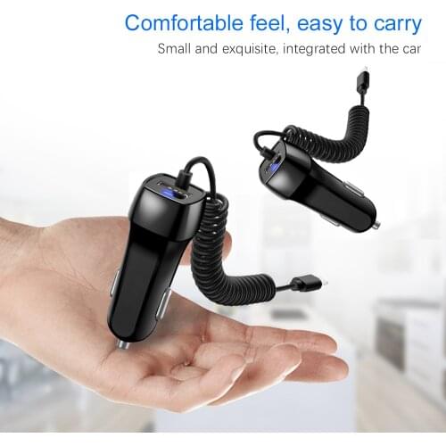 Автомобильные зарядные устройства для мобильных телефонов MOONBIFFY China At AliExpress