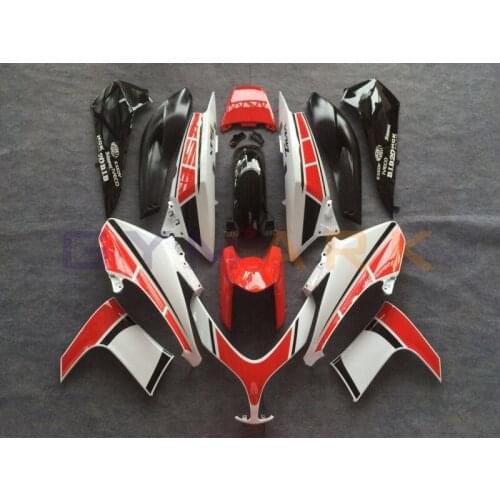 Motorcycle For Yamaha Tmax500 TMAX 500 T-max 500 2008 2009 2010 2011 ABS Full Car Shell Fairing Kit, Body Protection Shell