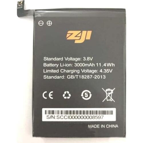 Original HOMTOM zoji Z7 phone battery 3000mah 3.8V for HOMTOM ZOJI Z7 IP68 Waterproof 4G MTK6737 Quad Core Android 6.0 5.0Inch