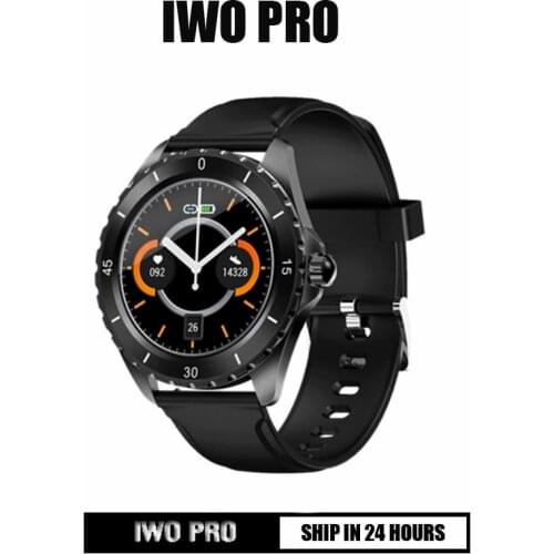 Smart Watch 2020 G18 Full Touch Screen Bluetooth Smartwatch Blood Pressure Heart Rate Monitor Wristband For IOS Android PK P8