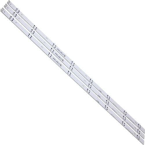 15 PCS/lot LED backlight strip for LG UF64_UHD_A 43UH603V 43UH610V 43UF6407 43UF6409 43UH6030 43UF640 43LH604V