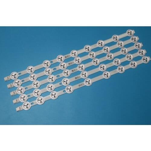 355mm LED Backlight Lamp strip ABC type For LG 39'' TV 39FLHY168D VES390UNDC-01 VES400UNDS-02 39PF3025D 39FHD-CNOV LC-39LD145K